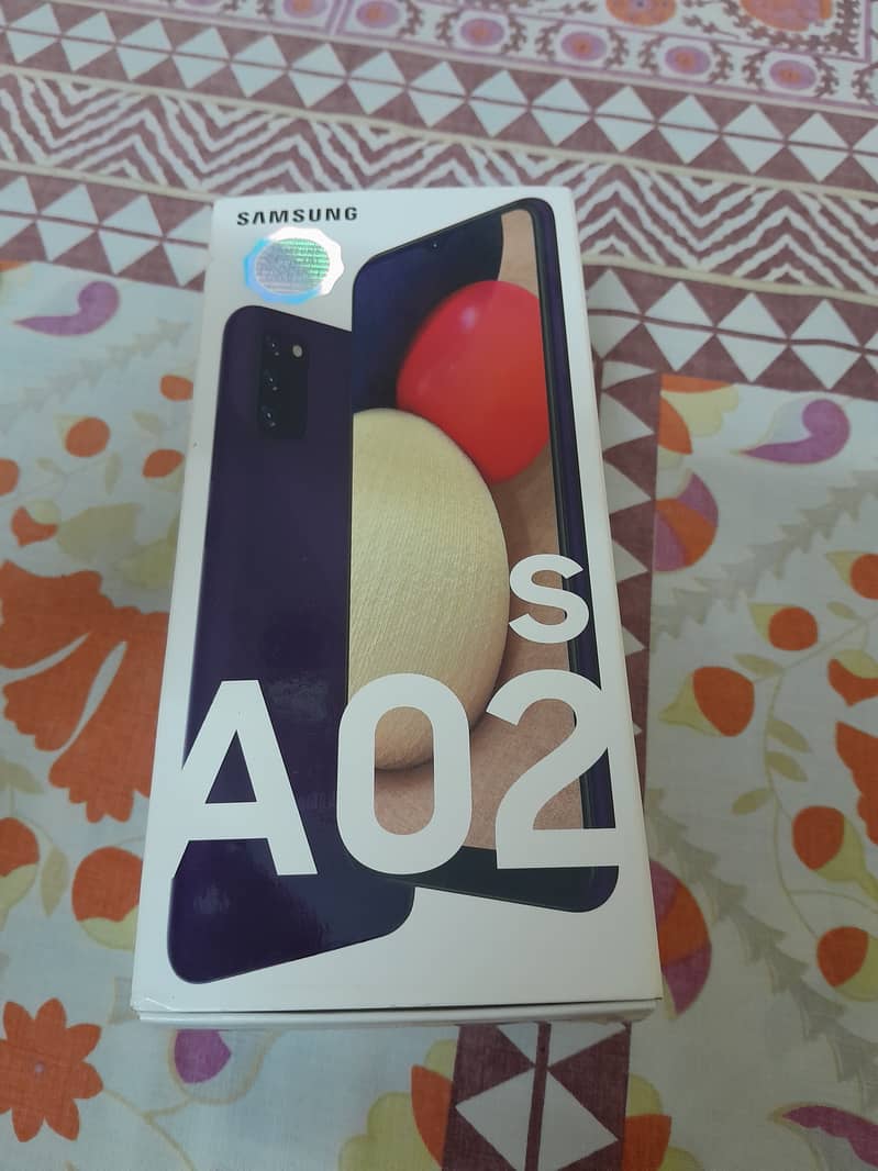 Samsung A02s(4/64) 1