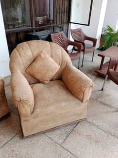 Sofa Set 6 Seater (1+2+3) 0