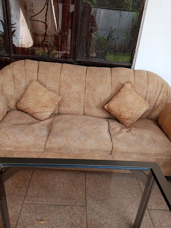 Sofa Set 6 Seater (1+2+3) 2