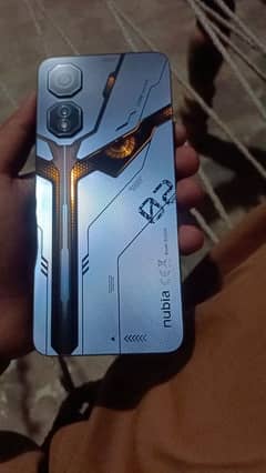 Nubia neo 2 Gaming device 8GB 256GB with trigger