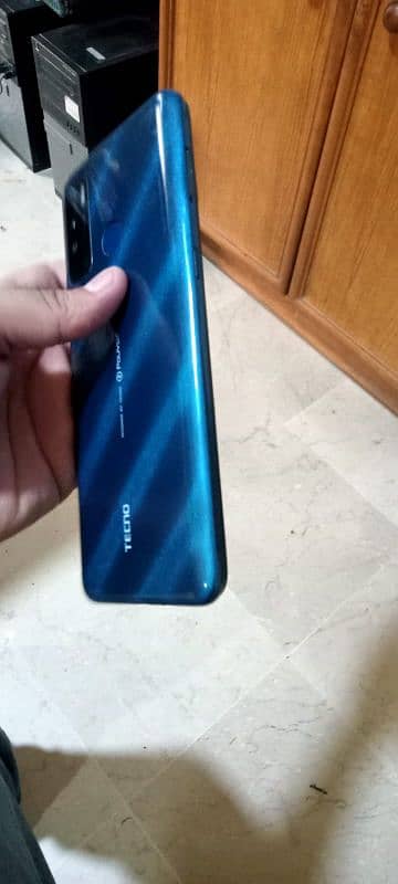 tecno povir 4pro exchnge possible 5