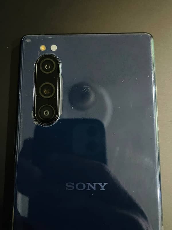 Sony experia 5 in good condition 5