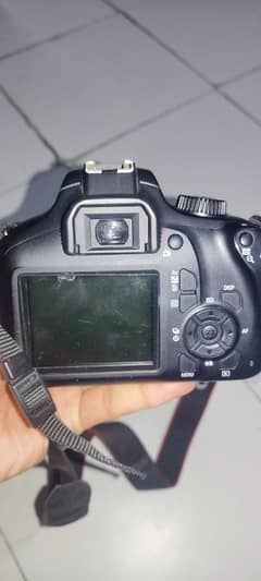 Cannon DSLR 3000D best condition