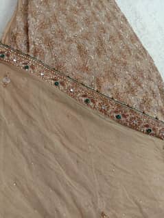 Beautifull walima  golden maxy