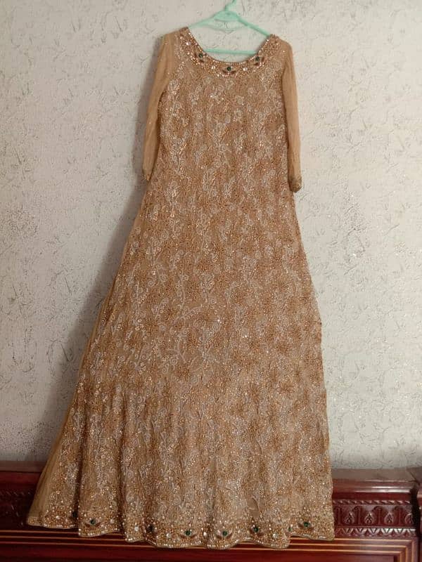 Beautifull walima  golden maxy 3