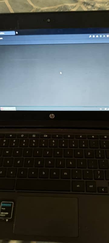 hp chrome book 2