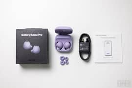 Samsung galaxy buds 2 pro