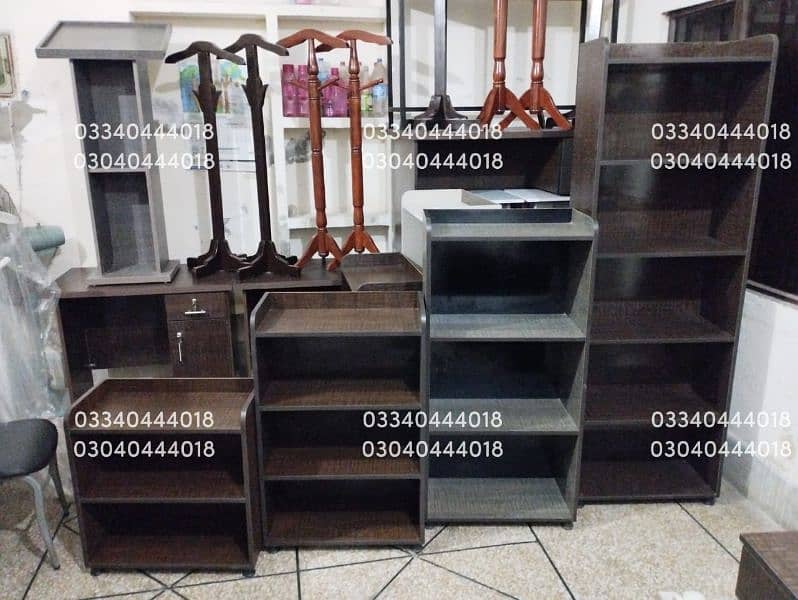 Book racks/File racks/Book shelf/Office racks/Racks/Cabinets/Almari 0