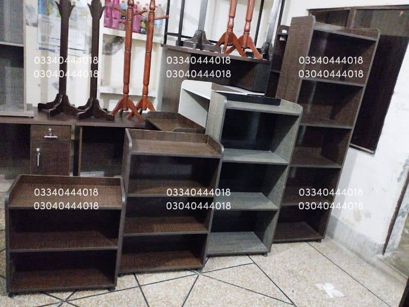 Book racks/File racks/Book shelf/Office racks/Racks/Cabinets/Almari 19