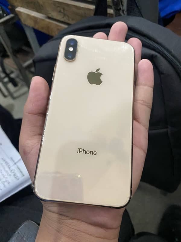 iphone xs nonpta fice id ok 4