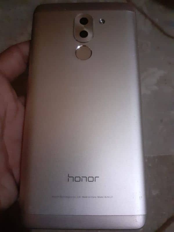 Huawei Honor 6X 3 32 2