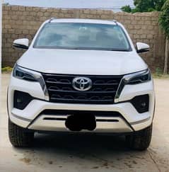 Toyota Fortuner Sigma 2021