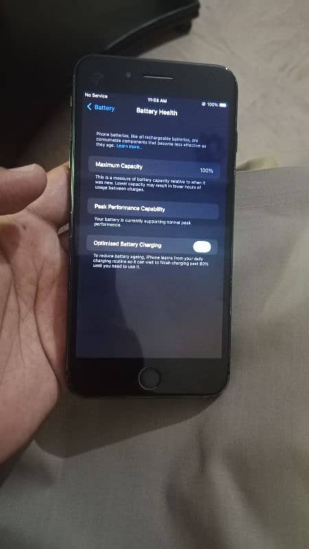 Iphone 7plus 32gb Non pta 5