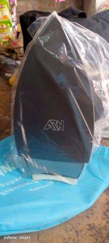 ARN national iron 5