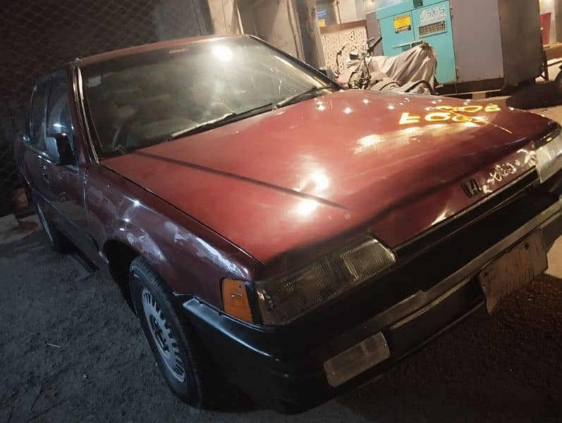 Honda Accord 1987/1992 2