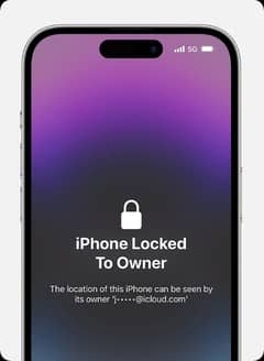 Need iPhone 13 Pro In iCloud Locked