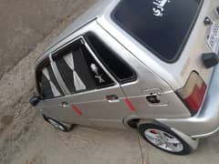 Suzuki Mehran VXR 2006