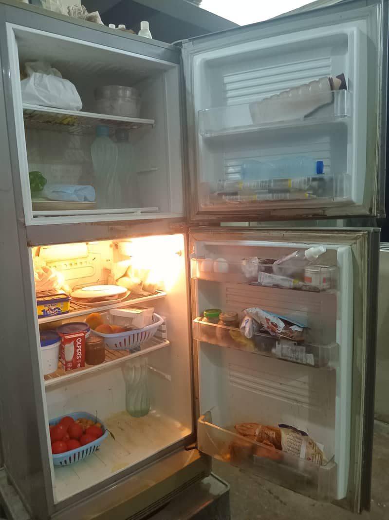 Available is PEL Aspire 2 door Fridge in reasonable price 2