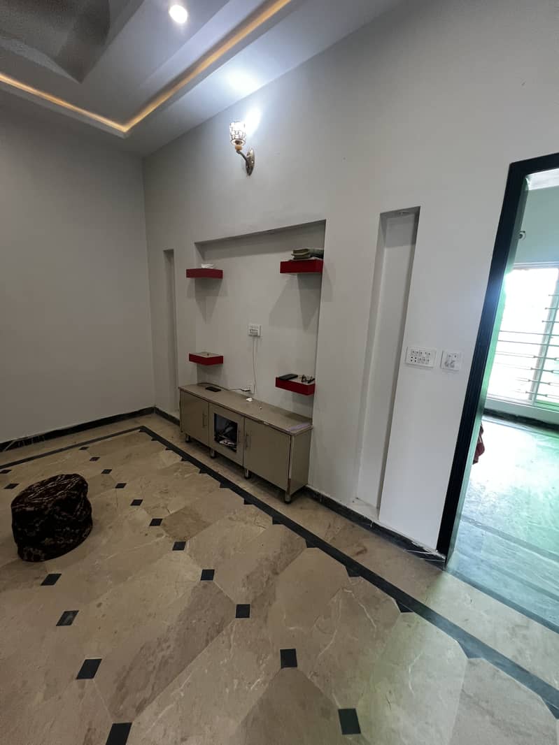 Double Storey 5 Marla House For sale In Al Haram Garden Al Haram Garden 12