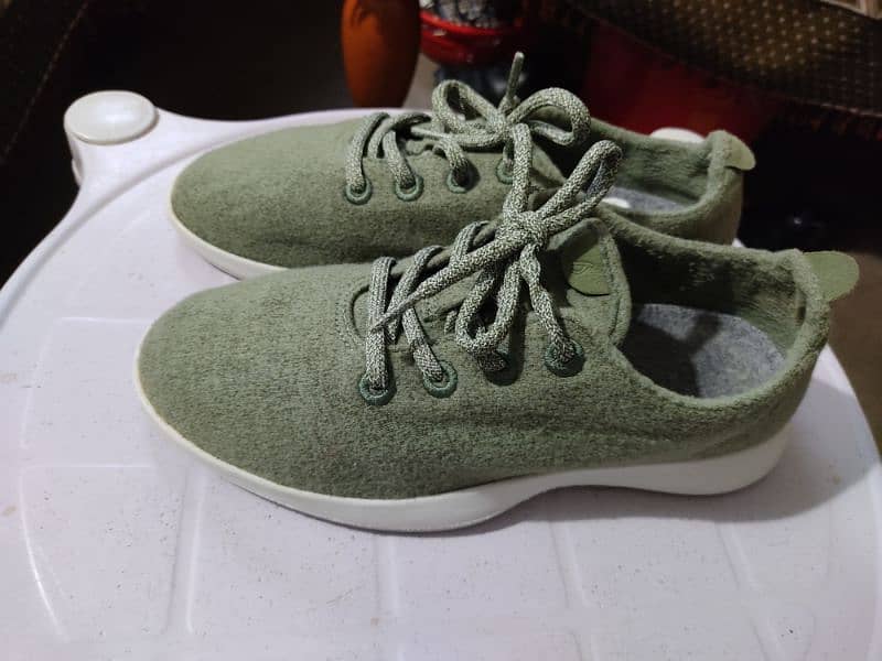 Alllbirds Wool Runners 0