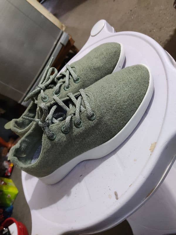 Alllbirds Wool Runners 3