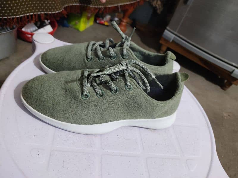 Alllbirds Wool Runners 4