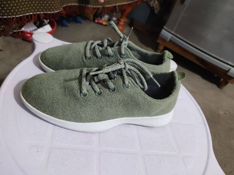 Alllbirds Wool Runners 5