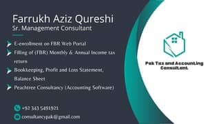 Tax and Accounting consultancy