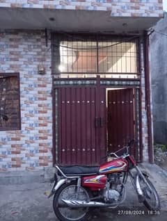 Prime Location A Centrally Located House Is Available For Sale In Khaliq Nagar