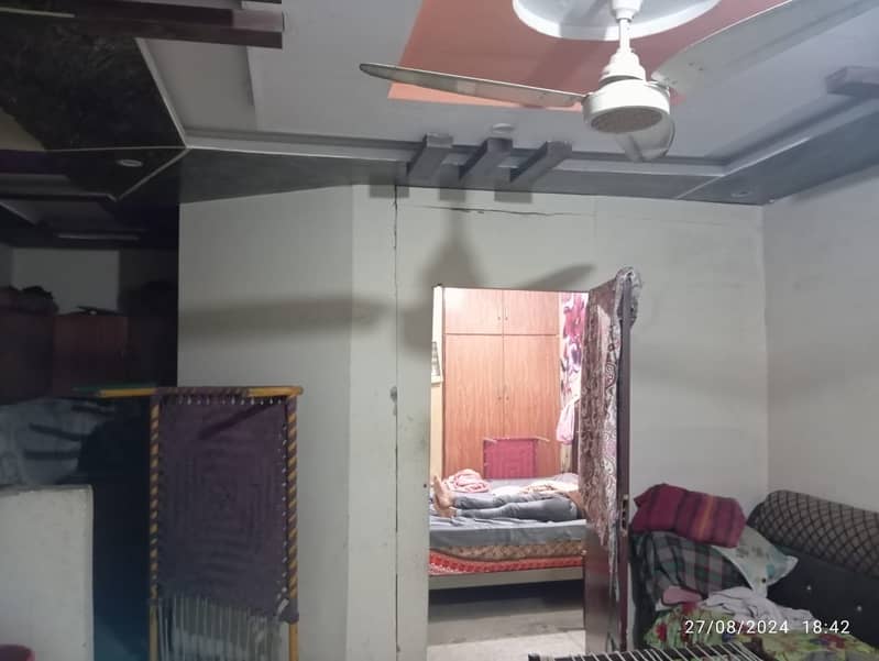 Prime Location A Centrally Located House Is Available For Sale In Khaliq Nagar 17