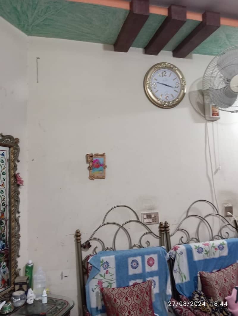 Prime Location A Centrally Located House Is Available For Sale In Khaliq Nagar 19