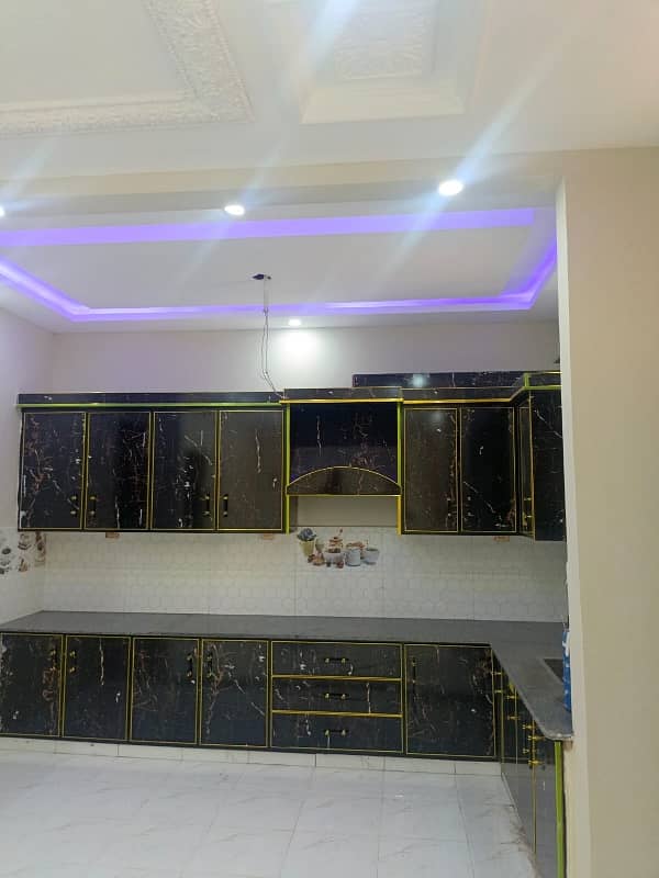 Buy A Centrally Located Prime Location 3 Marla House In Al Haram Garden 3