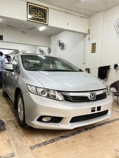 Honda Civic Vti Oriel Prosmatec UG 2014 0