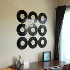 Gramophone Vinyl LP Records for Decoration