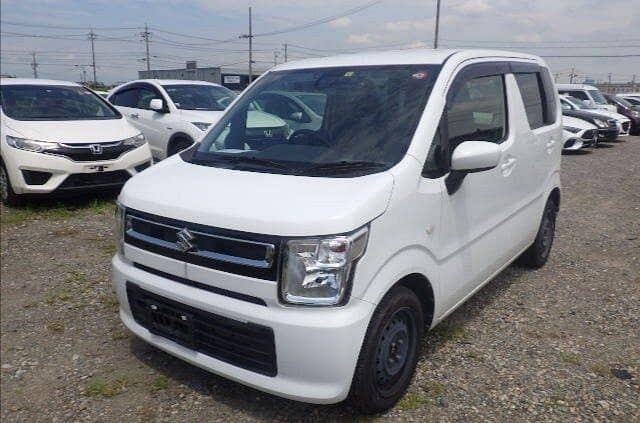 Suzuki Wagon R 2021 >  0301  09 09 111  FRESH IMPORT 2024 1