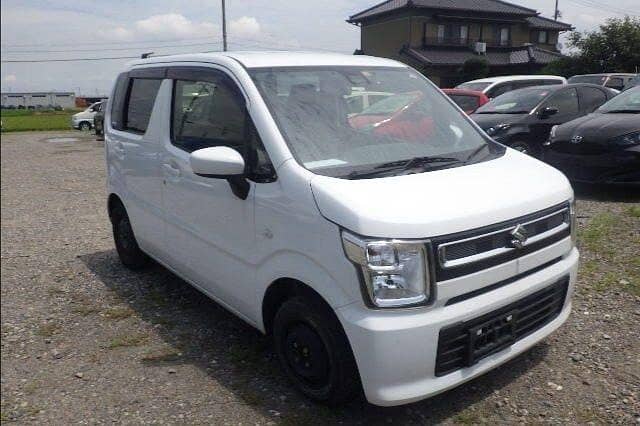 Suzuki Wagon R 2021 >  0301  09 09 111  FRESH IMPORT 2024 4