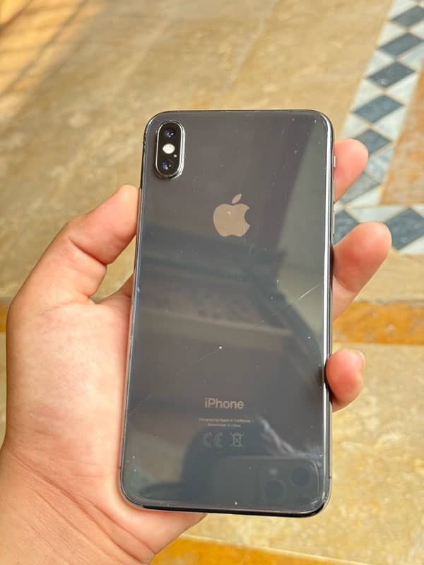 iphone xs max 256gb Non pta 3