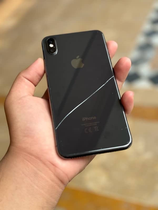 iphone xs max 256gb Non pta 6