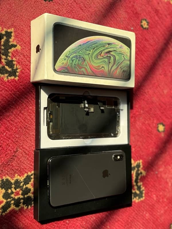 iphone xs max 256gb Non pta 9