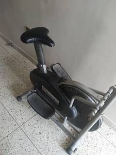 elliptical cycle