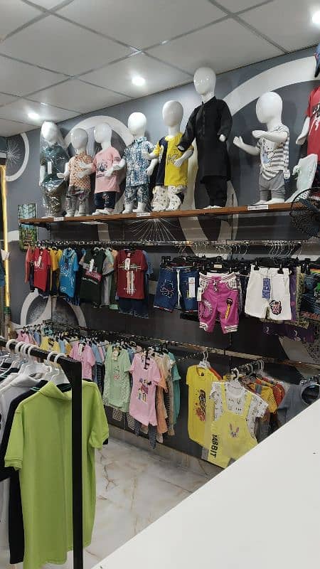 Baby Baba garments Shop 1