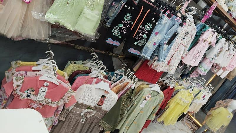 Baby Baba garments Shop 3