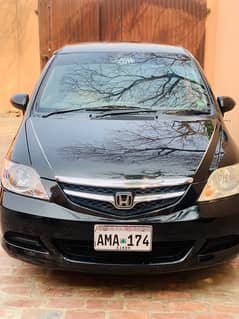 Honda City IDSI 2006