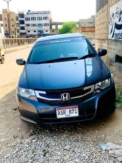 Honda City IVTEC 2009