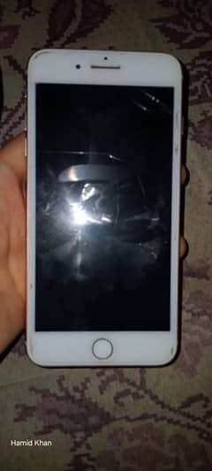 IPHONE 8 PLUS FOR SALE ALL OK 10/10 CONDITION 0