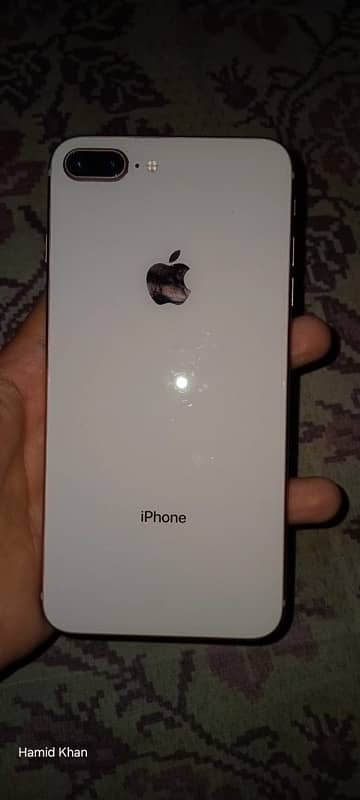 IPHONE 8 PLUS FOR SALE ALL OK 10/10 CONDITION 2