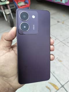 Vivo y27s