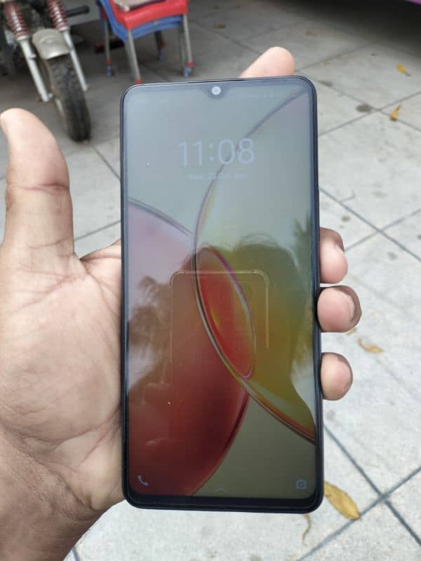 Vivo y27s 2