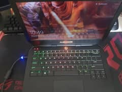 Gaming and Editing Laptop