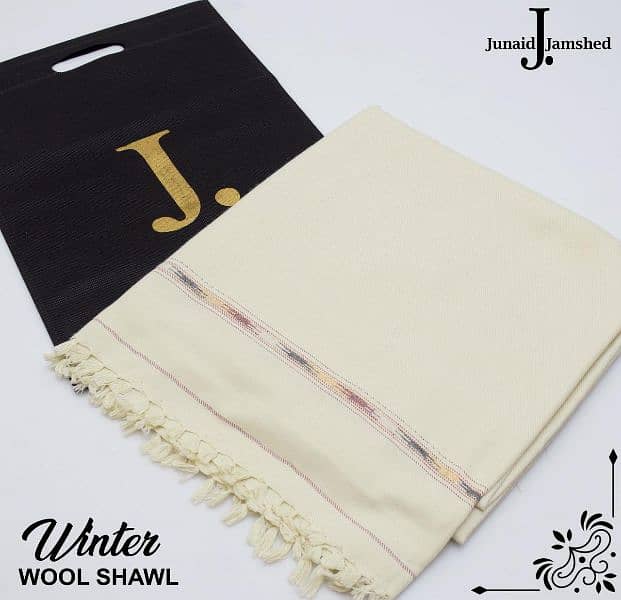 J. men wool shawls 1